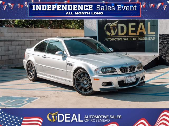 2004 BMW M3