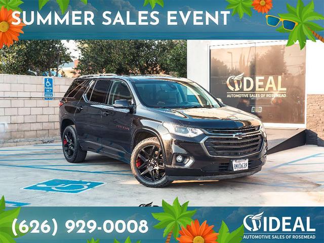 2020 Chevrolet Traverse