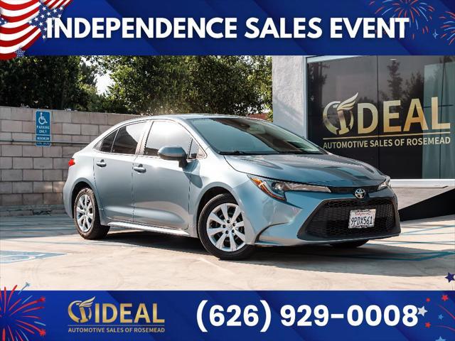 2021 Toyota Corolla