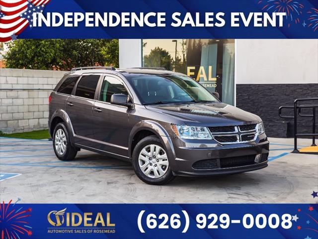 2018 Dodge Journey