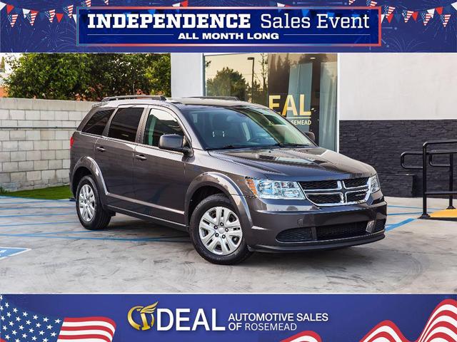 2018 Dodge Journey