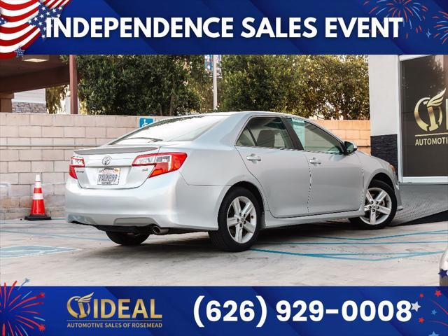 2013 Toyota Camry