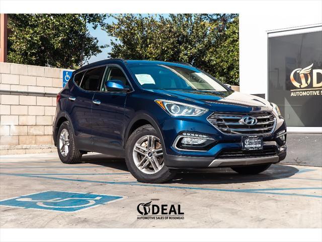 2017 Hyundai Santa Fe Sport