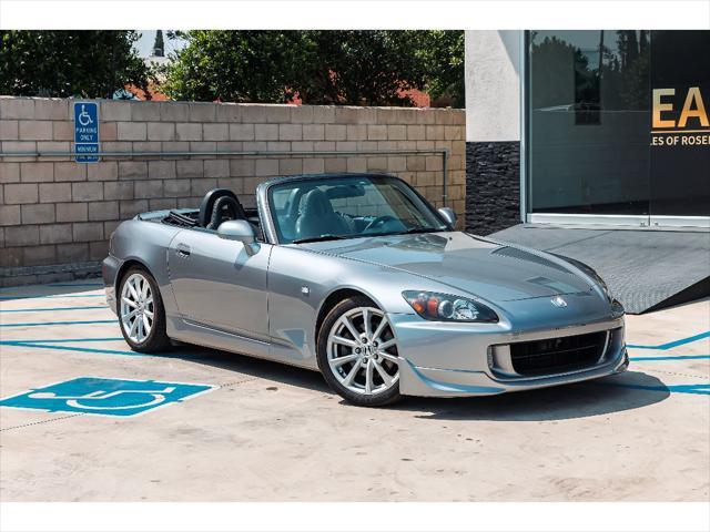 2005 Honda S2000