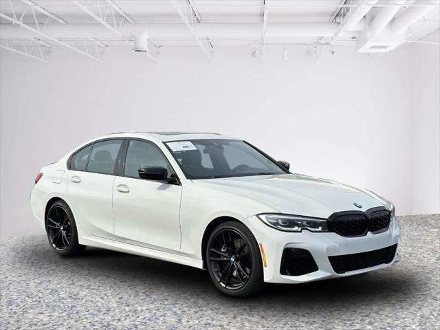 2021 BMW M340