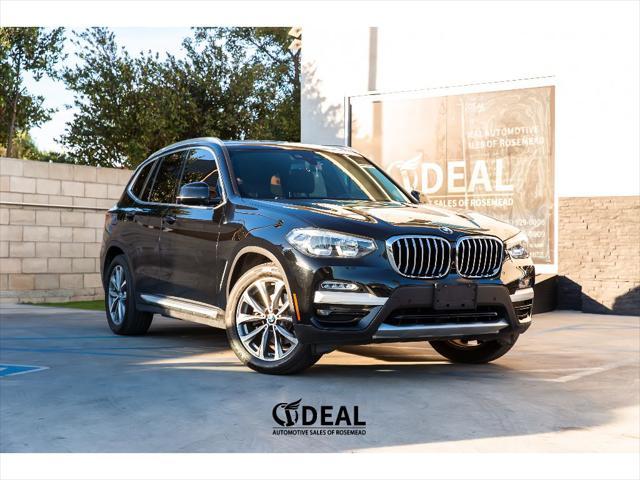 2019 BMW X3