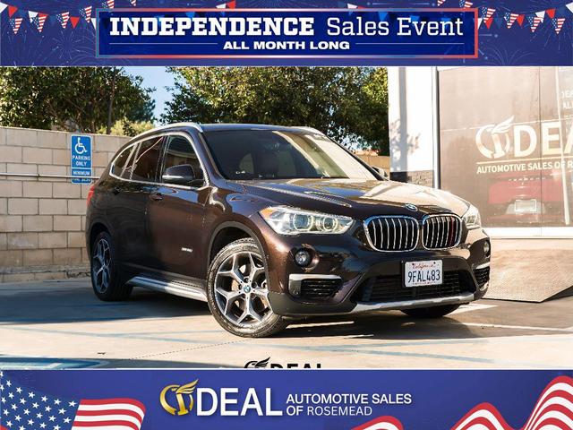 2016 BMW X1