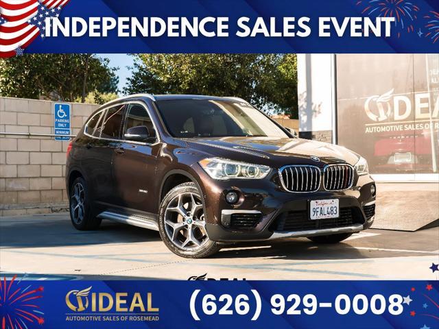 2016 BMW X1