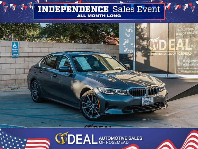 2019 BMW 330