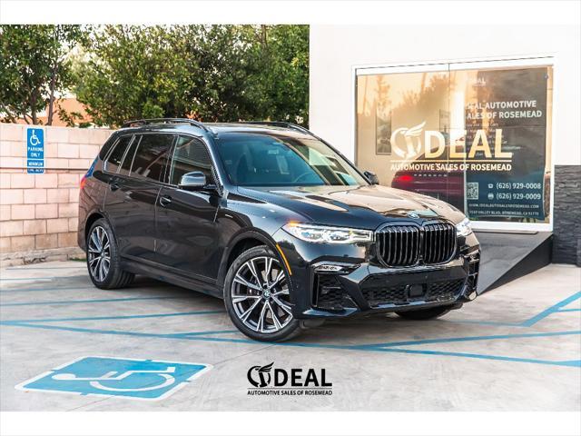 2021 BMW X7