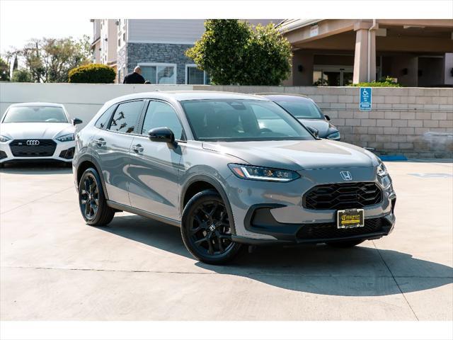2024 Honda HR-V
