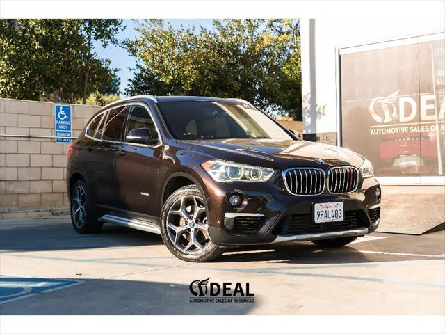 2016 BMW X1