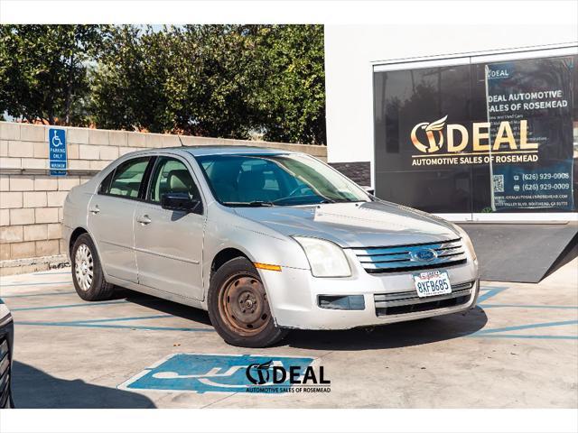 2007 Ford Fusion