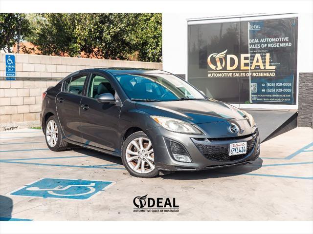 2011 Mazda Mazda3