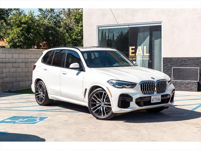 2022 BMW X5