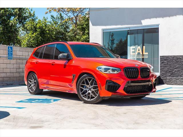 2020 BMW X3 M