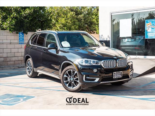 2018 BMW X5