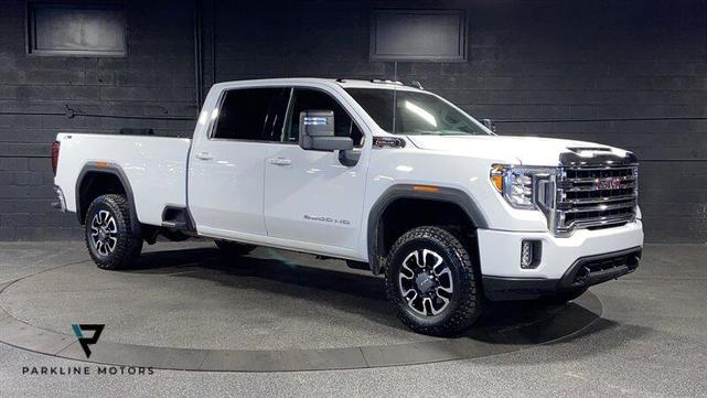 2022 GMC Sierra 3500