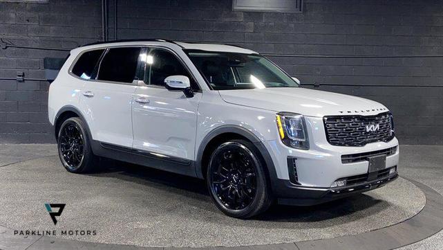 2022 Kia Telluride