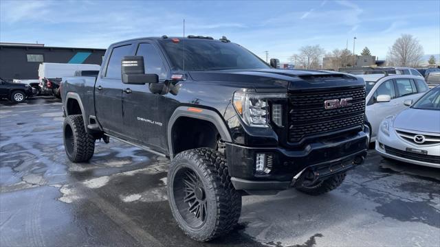 2020 GMC Sierra 2500