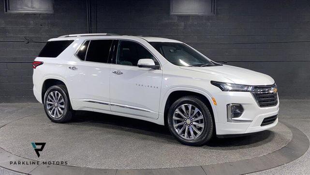 2023 Chevrolet Traverse