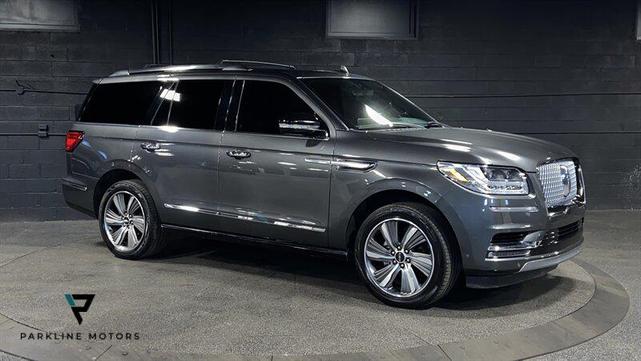 2018 Lincoln Navigator