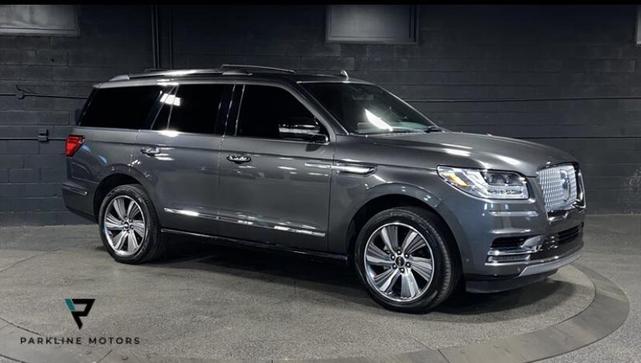 2018 Lincoln Navigator