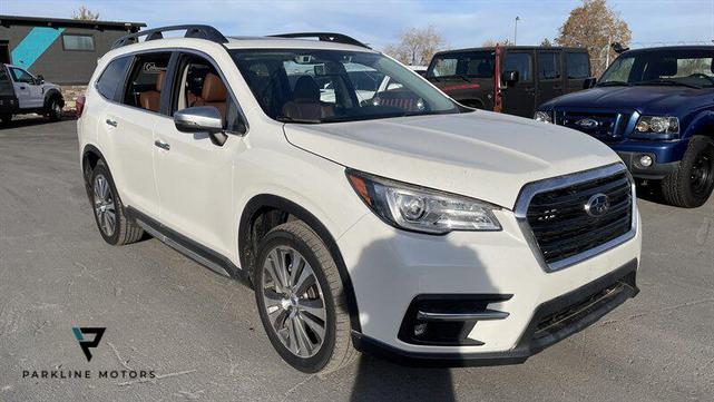 2020 Subaru Ascent