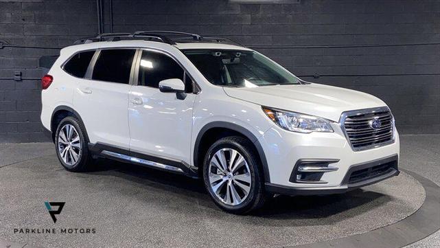 2020 Subaru Ascent