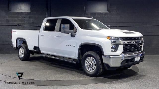 2020 Chevrolet Silverado 2500