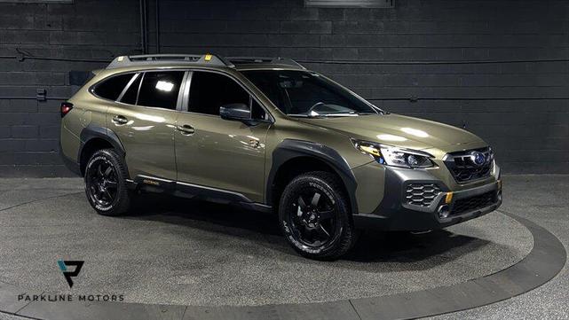 2024 Subaru Outback