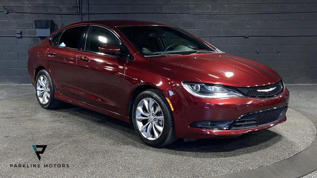 2016 Chrysler 200