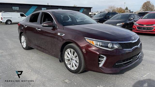 2016 Kia Optima