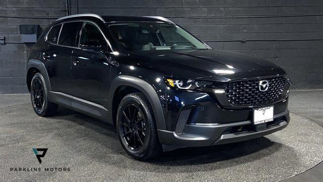 2023 Mazda Cx-50