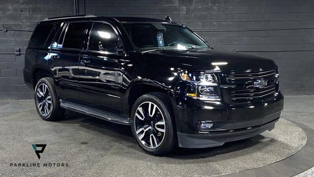 2019 Chevrolet Tahoe