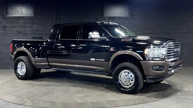 2021 RAM 3500