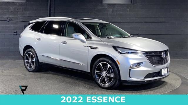 2022 Buick Enclave