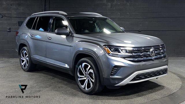 2021 Volkswagen Atlas