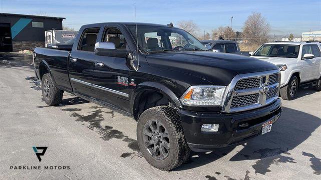 2018 RAM 2500