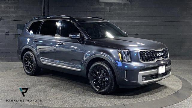 2023 Kia Telluride