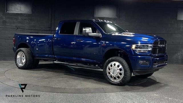 2023 RAM 3500