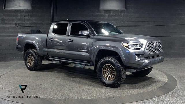 2023 Toyota Tacoma