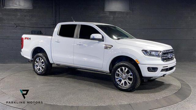 2020 Ford Ranger