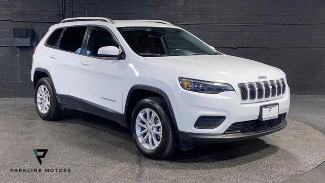 2021 Jeep Cherokee