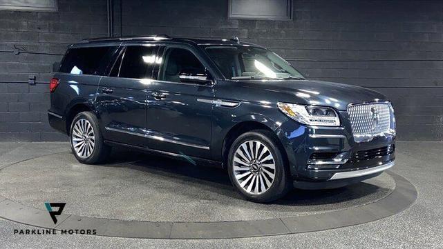 2021 Lincoln Navigator