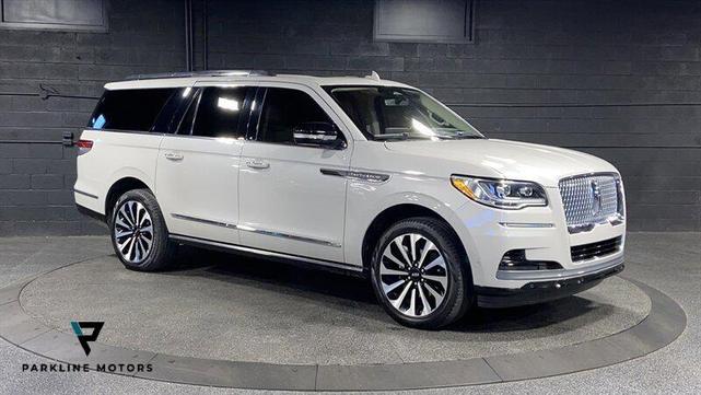 2023 Lincoln Navigator