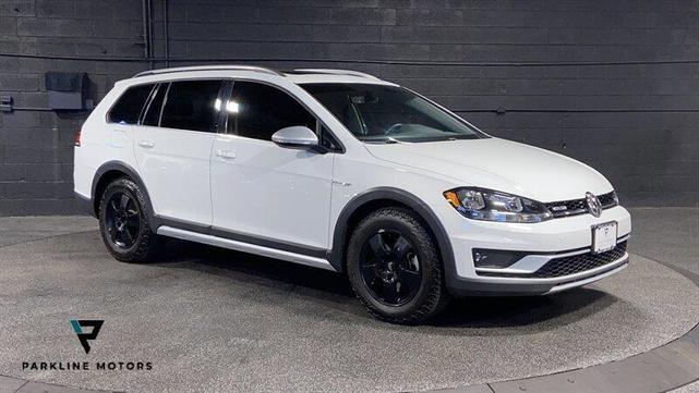 2019 Volkswagen Golf Alltrack