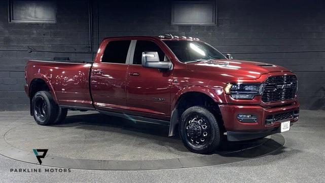 2023 RAM 3500