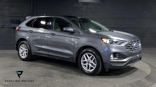 2022 Ford Edge