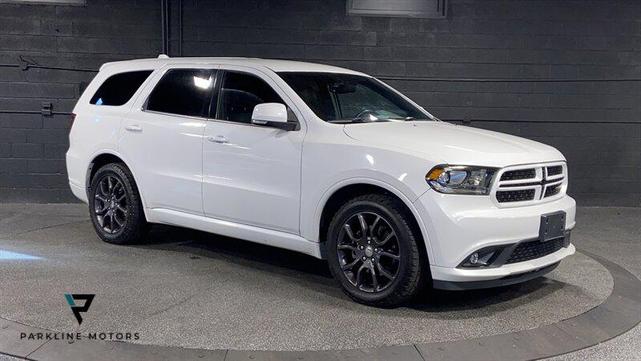 2017 Dodge Durango